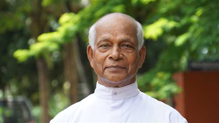 Rev. Fr. Joachim Puzhakkara CMI